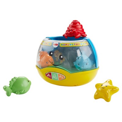 fisher price fish bowl target