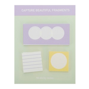 Unique Bargains Innovative Novelty Memo Pads Scrapbooking Kits - 1 of 4