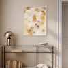 Art Remedy Pearls and Amber Watercolor Boho Abstracts Framed - 2 of 4