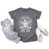 Simply Sage Market Valentine Feelings Skeleton Garment Dyed Tee - 3 of 4