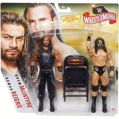 target wrestling figures
