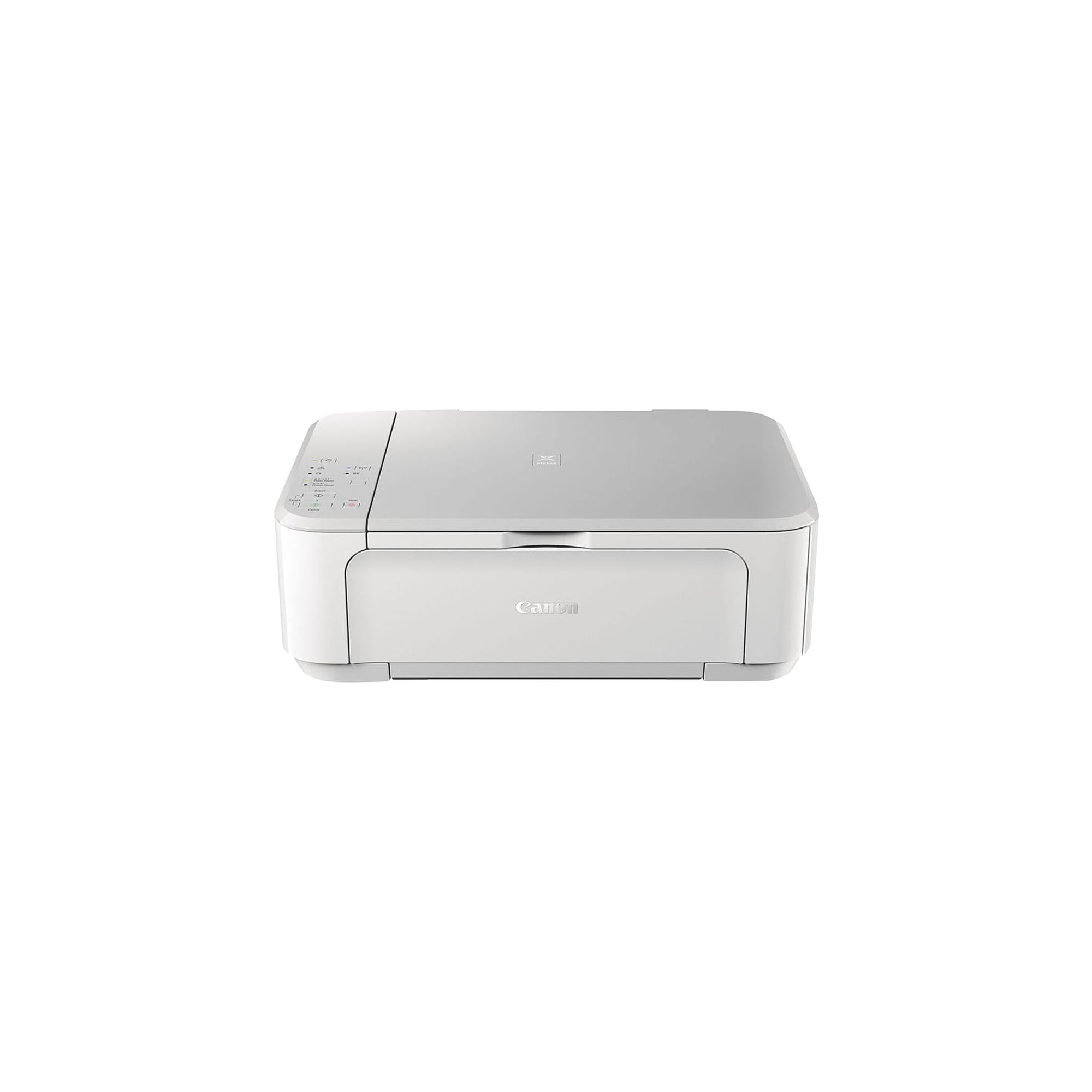 Canon Pixma MG3620 Wireless Inkjet All-In-One White Multifunction Printer