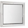 Passion Furniture Alana 36 in. x 42 in. Modern Rectangle Framed Dresser Mirror - 2 of 4