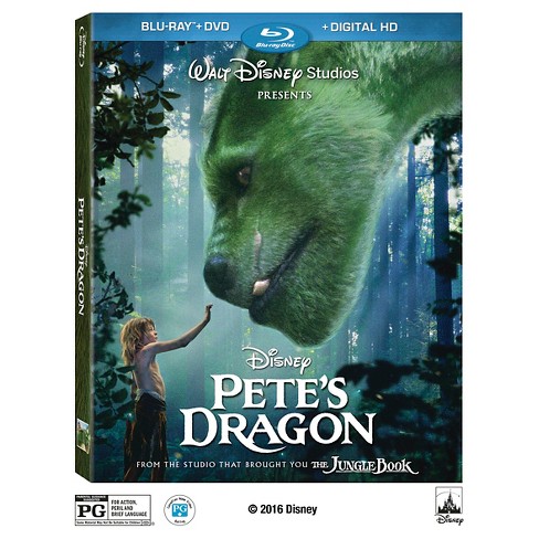Pete's Dragon (film) - D23