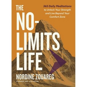 The No-Limits Life - by  Nordine Zouareg (Hardcover) - 1 of 1