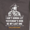 Men's - Yellowstone - Kayce Yesterday's Ride Short Sleeve Graphic T-Shirt - 2 of 4