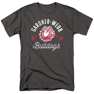 Men's Gardner Webb University Official Gardner Webb Bulldogs T-Shirt - 1 of 4