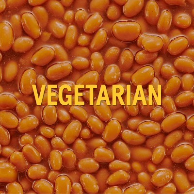 Bush's Best Brown Sugar Hickory Vegetarian Baked Beans - 28oz Can