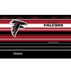 NFL Atlanta Falcons 20oz Hype Stripes Tumbler - image 2 of 4