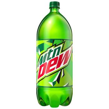 Mountain Dew Citrus Flavored Soda - 2L Bottle