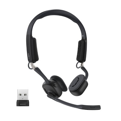 Shokz OpenMeet UC Wireless Bone Conduction Headset USB-A
