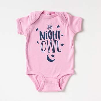 The Juniper Shop Night Owl Baby Bodysuit