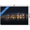 Trends International Cityscapes - Pittsburgh, Pennsylvania Unframed Wall Poster Prints - 3 of 4