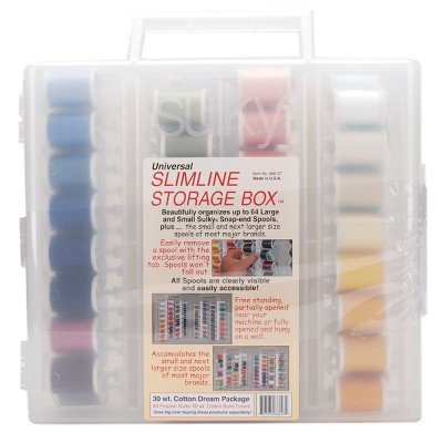 Sulky Cotton Slimline Dream Assortment