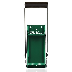 McKay Metal Can Crusher, Heavy-Duty Wall-Mounted Smasher for Aluminum Seltzer, Soda, and Bottles for Recycling - 12 oz and 16 oz Sizes - 1 of 4