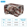 Unique Bargains Waterproof Wear-resistant Lightweight for Bike Trunk Rain Cover - 2 of 3