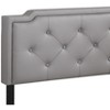 Passion Furniture Deb Adjustable Queen Panel Bed - 4 of 4