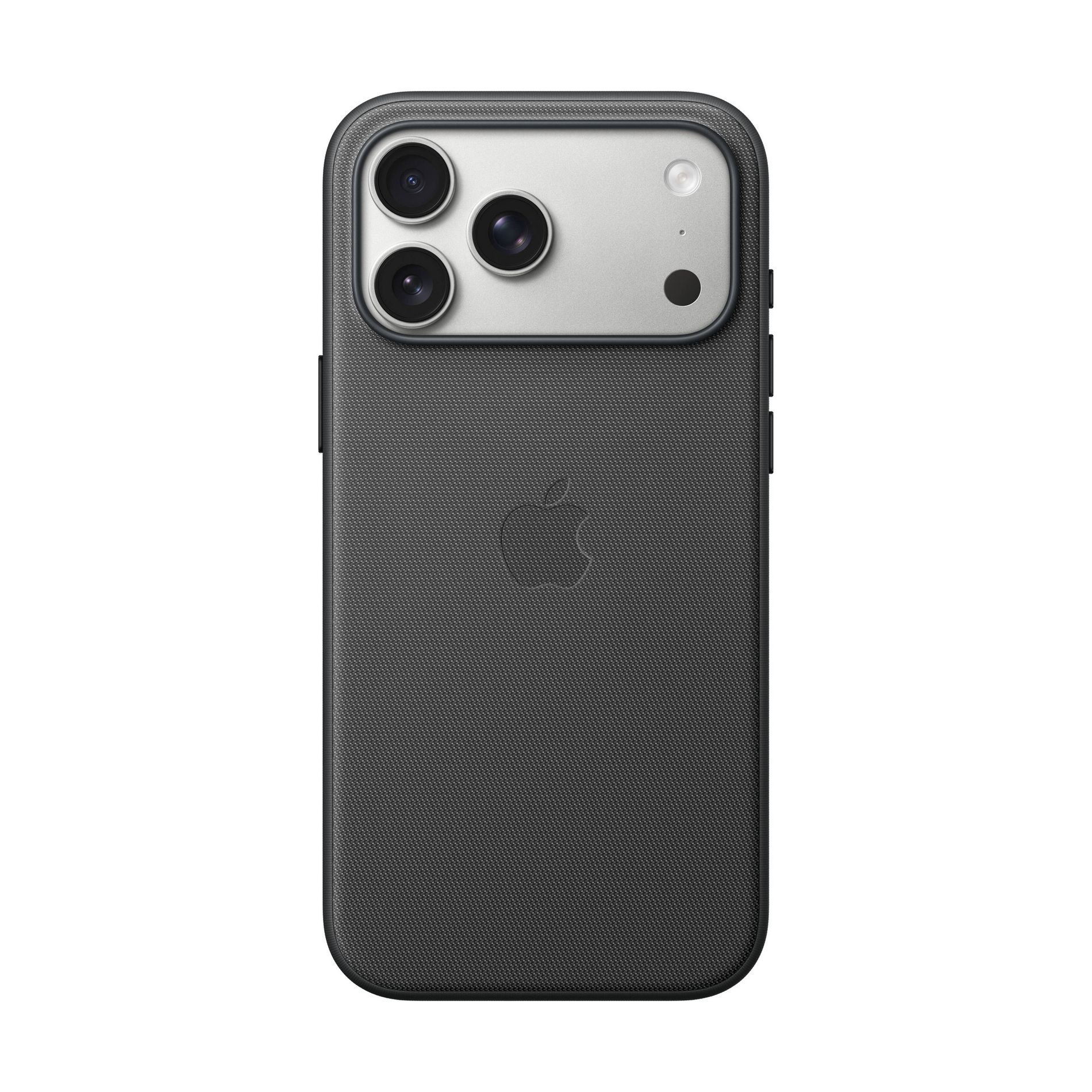 Apple iPhone 17 Pro Max TechWoven Case with MagSafe - Black