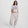 Champion Women's Short Sleeve Cropped T-Shirt - 3 of 4