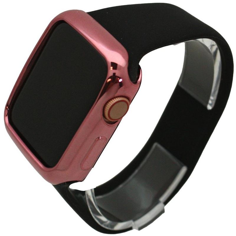 Olivia Pratt Metallic Tpu Apple Watch Guard Case, 5 of 9