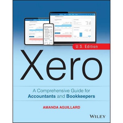 Xero - by  Amanda Aguillard (Paperback)