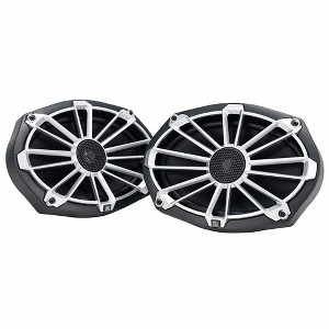 MB QUART 6X9"2-WAY COAXIAL NAUTIC SPK SY NP1169 - 1 of 1