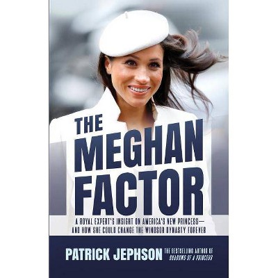 The Meghan Factor - by  Patrick Jephson (Paperback)