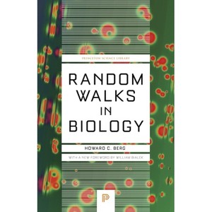 Random Walks in Biology - (Princeton Science Library) by  Howard C Berg (Paperback) - 1 of 1