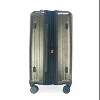 Olympia USA Medium Checked Sidewinder 26" Hardside Spinner Suitcase with Utility Hook - 4 of 4
