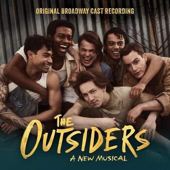 Original Broadway Cast of The Outsiders - The Outsiders, A New Musical (Original Broadway Cast Recording) (CD)