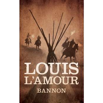 A Man Called Trent by Louis L'Amour