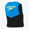 Speedo Youth Sport Premium PFD - 50-90lb: Swimming Life Jacket, PVC & Spandex - 2 of 3
