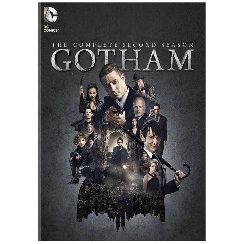 Gotham - The Complete Second Season (DVD), 1 of 2