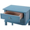 Passion Furniture Newton 2-Drawer Nightstand (28 in. H x 22 in. W x 16 in. D) - 3 of 4