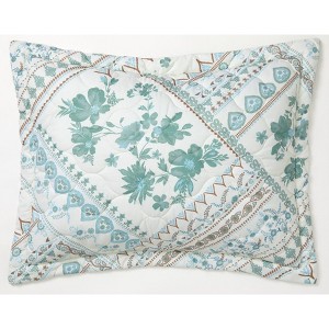BrylaneHome BH Studio Reversible Quilted Shams - 1 of 4