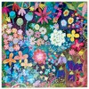 eeBoo Piece & Love: Seeds & Flowers, 1000 Piece Puzzle - 23" Square Adult Jigsaw - 3 of 4