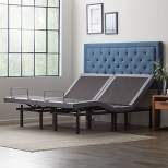Full Comfort Collection Premium Adjustable Bed Base - Lucid