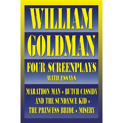 William Goldman - (Applause Books) (Paperback)