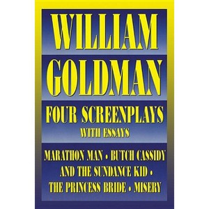 William Goldman - (Applause Books) (Paperback) - 1 of 1