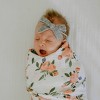 Little Unicorn Cotton Muslin Swaddle Blanket - 3pk - 2 of 4