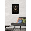 Trends International Liquid Death - Oracle Framed Wall Poster Prints - 2 of 4