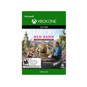 Far Cry: New Dawn Deluxe Edition - Xbox One (Digital) - 1 of 4