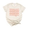 Simply Sage Market Yeehaw Stacked Short Sleeve Tee - 2 of 4