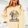 Simply Sage Market Wild At Heart Lightweight Garment Dyed Sweatshirt - 3 of 4