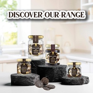 Gourmanity Whole Summer Truffle in Brine - 1.76oz Jar - 1 of 4