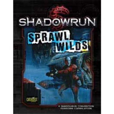 Sprawl Wilds Softcover