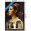 Trends International Star Wars: Saga - Princess Leia - Ceremony Framed Wall Poster Prints - 3 of 4