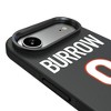 NFL Cincinnati Bengals Players Game Tactic Bump Cell Phone Case for Apple iPhone 17 Series - 4 of 4