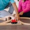 Melissa & Doug Classic Wooden Figure Eight Train Set (22pc) - 2 of 4