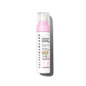 Solara Suncare Vacation Glow Mineral Sunscreen - SPF 30 - 1.7 fl oz - 1 of 4